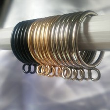 Metal Curtain Rings Inner