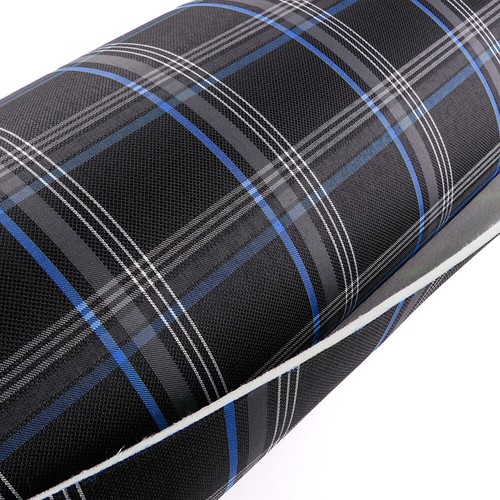 Black plaid interior - plaid,
