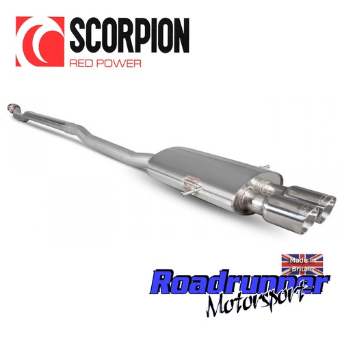 Scorpion exhaust mini - exhaust,