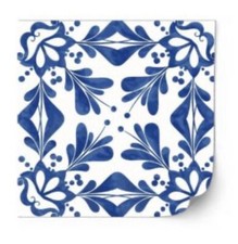 64 10x10cm wall tile stickers