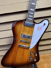 Custom 2TS Firebird Electric