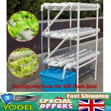 Hydroponic System Grow Kit 108