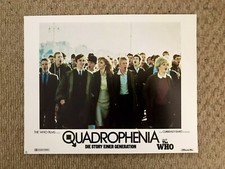 QUADROPHENIA Movie Lobby Card