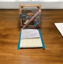 Rose and Butler Make You Own Knitted Mittens Craft Making Kit Missing Thread