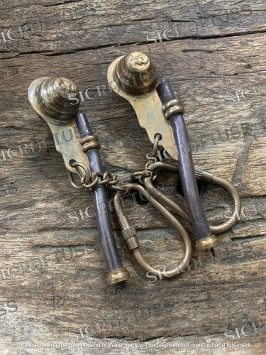 Set pieces brass - of, bosun