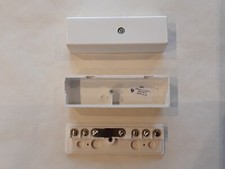 5+2 Wired Intruder Burglar Alarm Low Voltage Junction Box with Anti-tamper