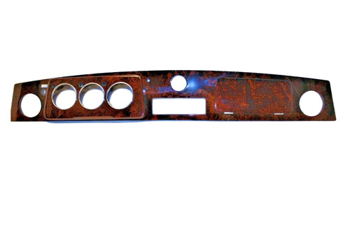 Dashboard rover mini burl - dashboard,