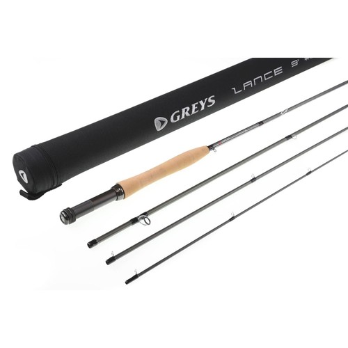 Open box greys lance - box,