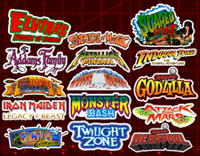 15 Modern Pinball Logo