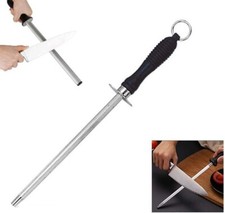 Sharpening Steel Rod Sharpener