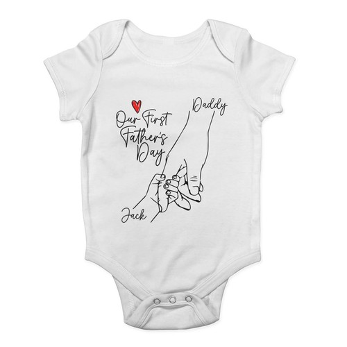 Personalised our first - personalised,