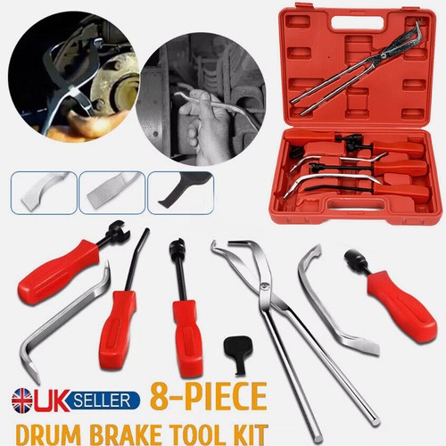 8pcs brake shoe service - brake,