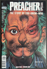 Preacher Special The Story Of