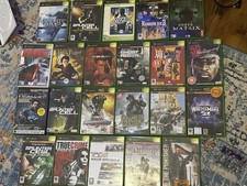 Xbox Original Games Bundle X22