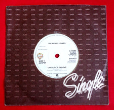 RICKIE LEE JONES - CHUCK E'S