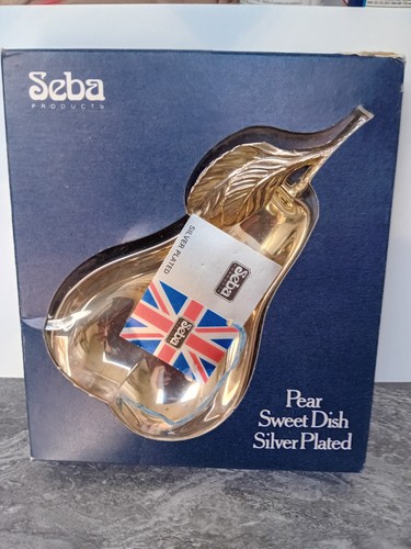 Seba s169 silver plated - seba,