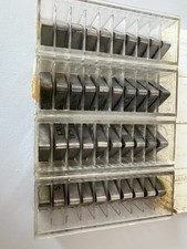 40 (4 boxes) of Carbide Tips