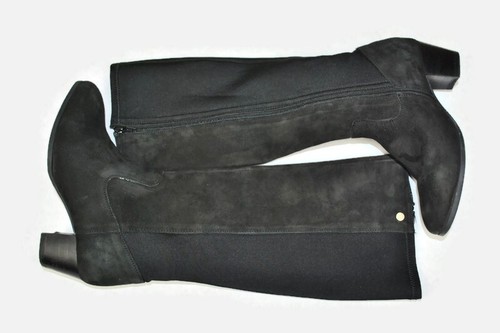 Carvela comfort black suede - comfort,