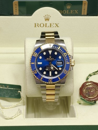 Rolex submariner bluesy - submariner,