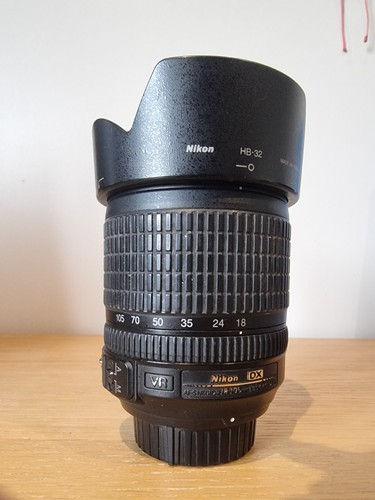 Nikon 105mm dx nikkor - af-s,