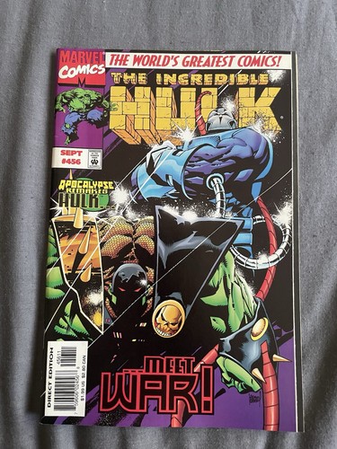 The incredible hulk vol - incredible,