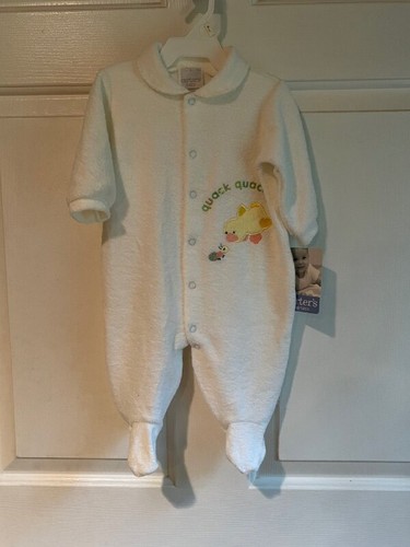 Vtg carter baby infant - carter's,