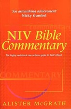 NIV Bible Commentary by