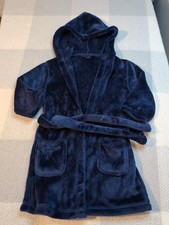 Boys Blue Polyester Dressing