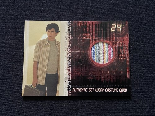 Twenty four costume - twenty,