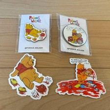 Disney Winnie The Pooh PinSet