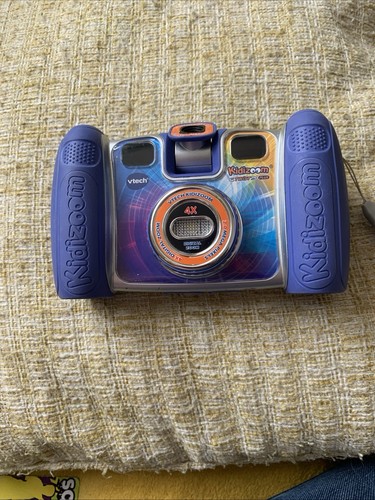 Vtech kidizoom camera - vtech,