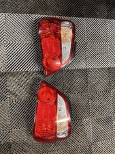 Subaru Impreza Rear lights