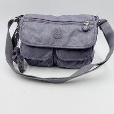 Kipling mauve crossbody