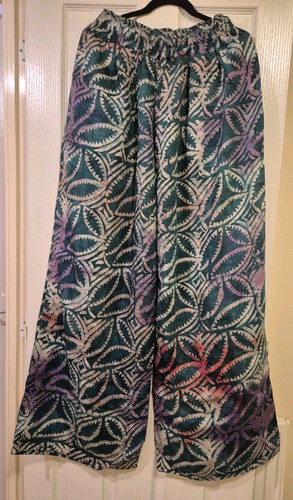 Adire palazzo pant - adire,