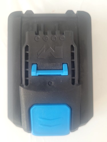 Macallister 18v 5ah - 18v, 1.5ah