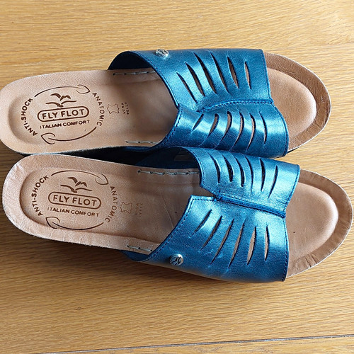 Fly flot women - fly, blue