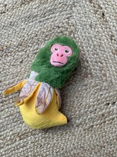 Chimpanzini Bananini Plush Toy
