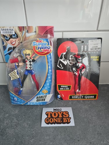 Boxed harley quinn super - harley,
