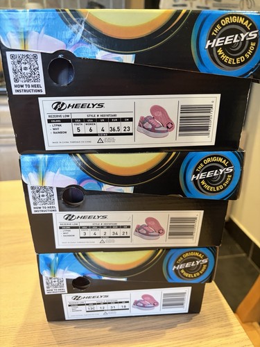 Heelys pairs vgc job - pairs,