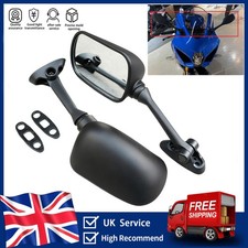 Fit For Suzuki GSXR600 GSXR750 K4 2004-2005 GSXR1000 Motorcycle Rearview Mirror