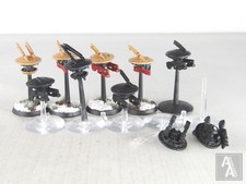 (5272) Assorted Drones Squadron T'au Tau Empire 40k Warhammer