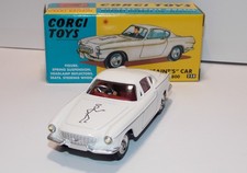CORGI TOYS 258 THE SAINT'S CAR