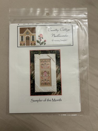 Country cottage needleworks - country,