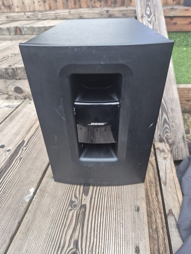 Bose cinemate digital - 1, sr