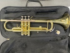 Etude TR200 Trumpet Brass