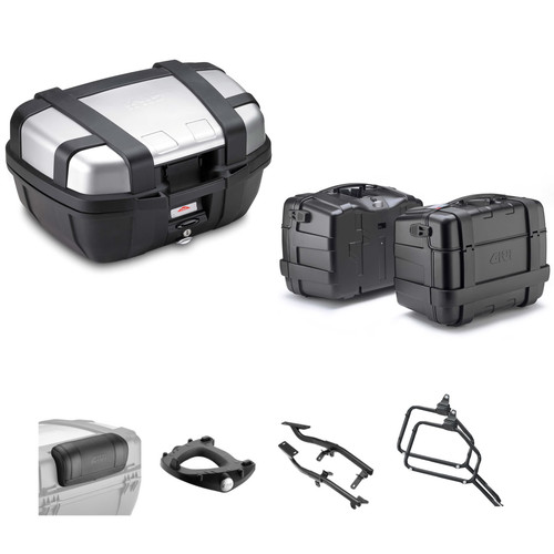 Givi trunk kit - kit, trk52n