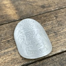 Masi head badge milano - badge, crest