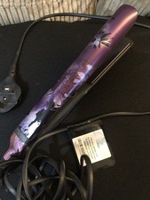 GHD Platinum Violet Hair Straighteners Proffessional Styler S8T261 Jemella **