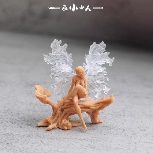 Scale miniatures forest - 1/64,