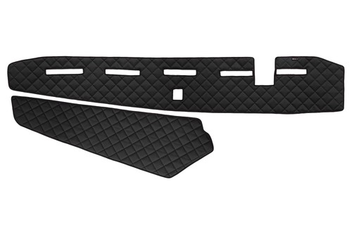 Truck dashboard mat - dashboard,